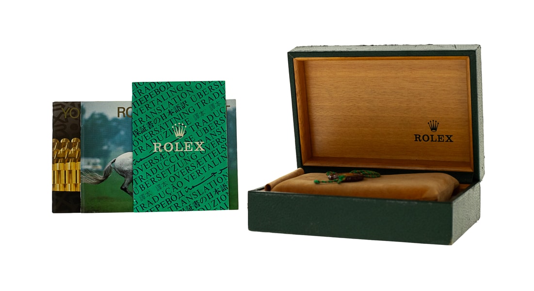 Rolex Datejust 16233